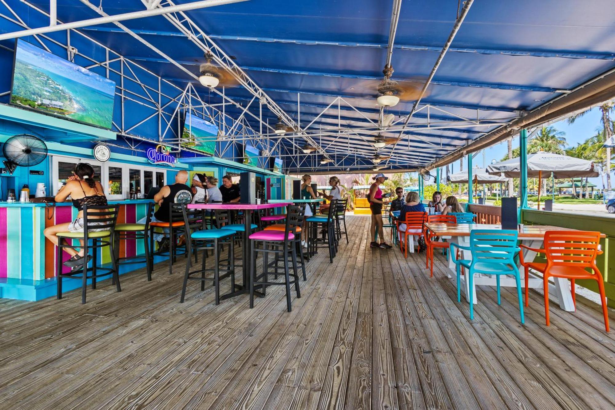 Oceanfront Inn, Inlet View Room, King Bed, #14 Fort Pierce Εξωτερικό φωτογραφία