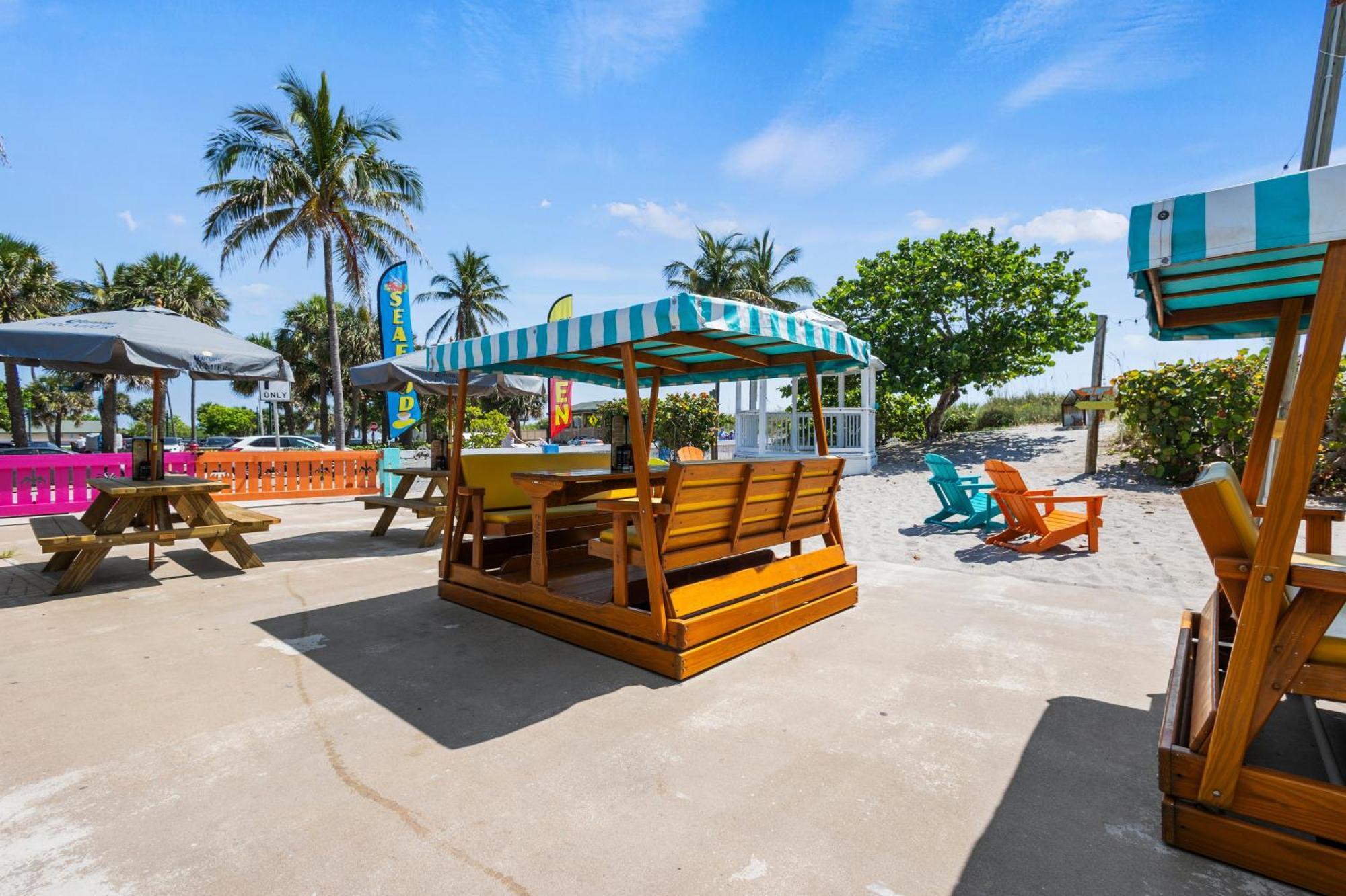 Oceanfront Inn, Inlet View Room, King Bed, #14 Fort Pierce Εξωτερικό φωτογραφία